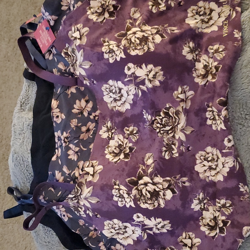 Vince Camuto lounge bras XL